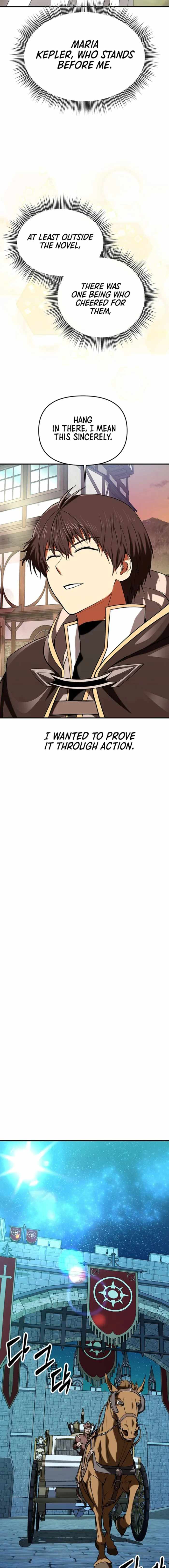 Trapped in a Crazy World as an Extra Chapter 21 11